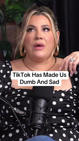 We’re sitting over here still quoting Vines, wbu?🧠 🎙️@Absolutely Not Podcast  @Heather McMahan @Tinx #QuotingTikTok #brainrot #PodcastClips 
