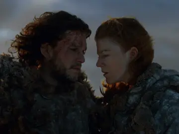 a couple I never stop thinking about #jonsnow #ygritte #got #gotedits #gameofthrones 