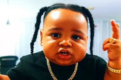 Monday Madness Baby Squash “Know Bout Dat”   #baby #chatgpt #ai #singing #dancehall  #babysinging #fyp
