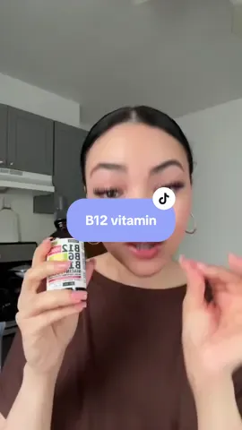 Replying to @Teachkiddos22 100% recommend this especially if you are low on energy. #b12 #vitamin #b12deficiency #fastrecovery #tiktokshopmemorialday #Summer #energy 