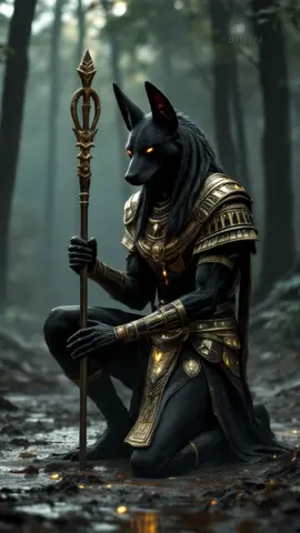 Short video God Anubis #artept4 #for #you #anubis #egypt #mythology #viralvideos #grow #tik_tok #ancienthistory 