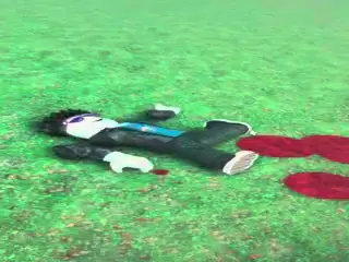 Zombie attac me ok bye #roblox 