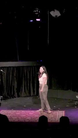Damn. Araceli lost her sh*t. Joe paid the price. Get your a$$ to the Cruel Babes show June 27th @ 9:30pm @ The Elysian Theater. #theater #comedy #fight #meltdown 