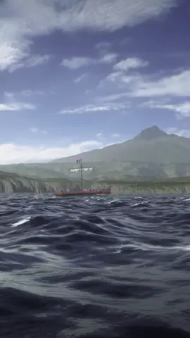 Sail through serenity. Survive the storm. Own the coast. ⚓ Here's your first look at Coastal Naval Battle Terrains in War Sails. 🌊