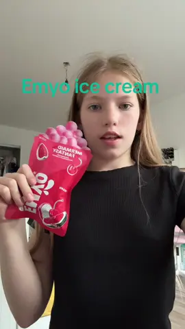 Heute mal auf englisch #emyo #icecream #english 