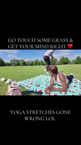 #moneefrommars #fyp #foryou #foryourpage #fingerwaves #shorthair #hairgrowth #youtube #youtuber #blackcontentcreator #yogaforbeginners 