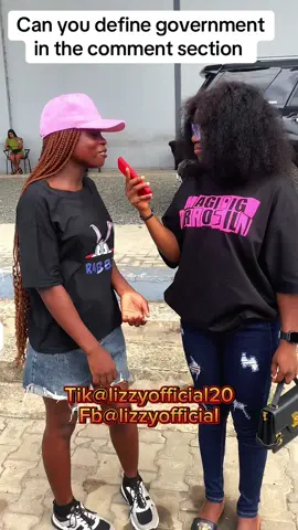 Define government #creatorsearchinsights #creatorsearchinsights #fypシ #socialmedia #TikTokTrends #viral #streetinterview #publicinterview #viralvideo #fyp #define #government @Tundeednut 