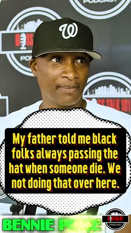 Bennie Price @big_mamas_safe_house spoke his father teaching him a very valuable lesson.  As fathers it’s very important to leave knowledge to our kids not only about street life or school books but most importantly about financially, buying a home instead of renting one for the rest of your life, getting life insurance, about credit, saving, investing, 401k & Ira’s etc.  There is so much that one has to learn that are not being taught in schools.  #educateyourself #first #educateouryouth #itsauniquehustle #fyp #podcast #bosstalk101 #interview #conversation #bosstalk