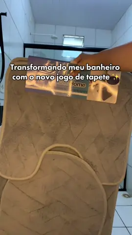 Decorando meu banheiro #tiktokshopchegou 