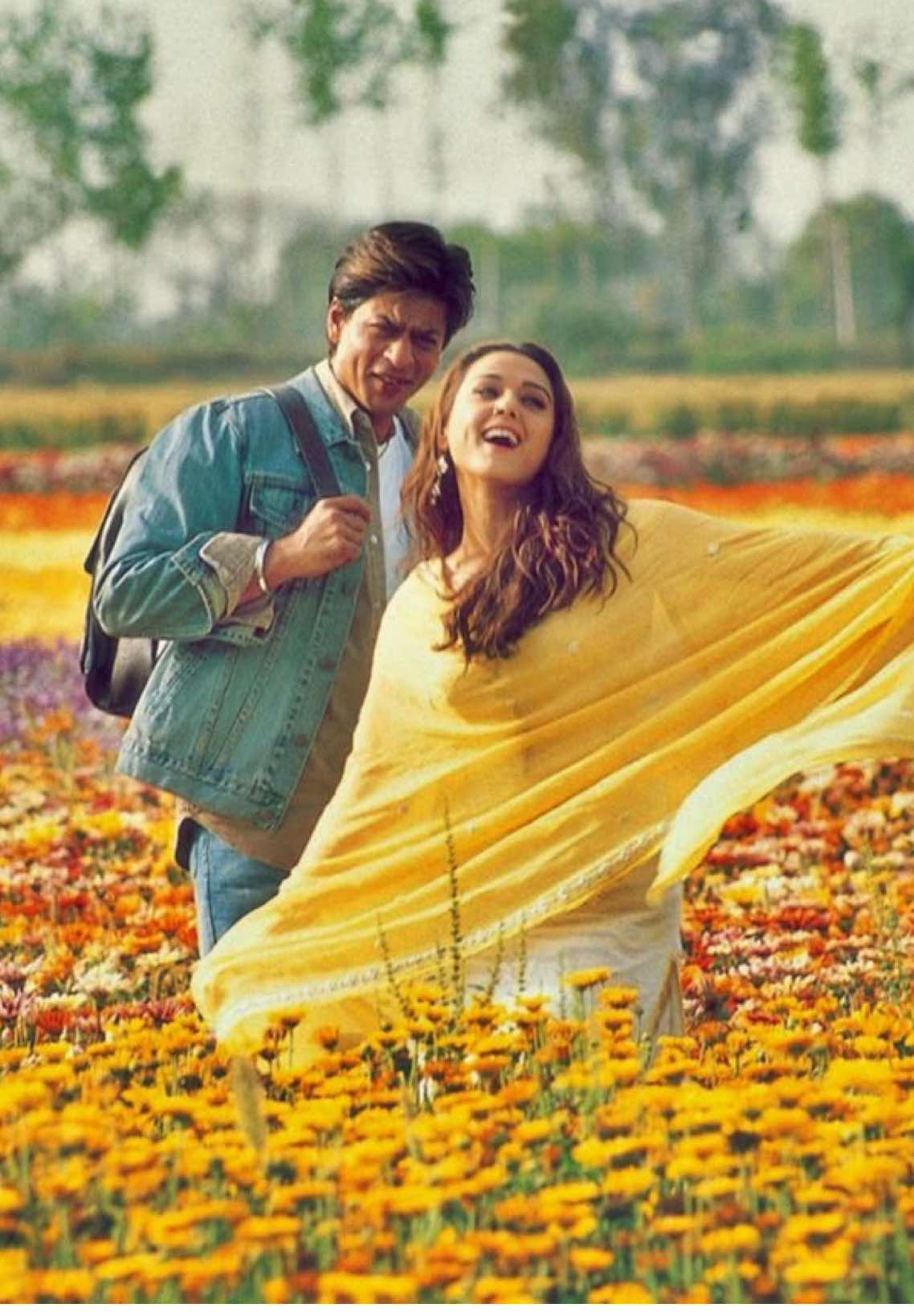 forgot how frustrating it is getting no likes 😭 #veerzaara #bollywood #edit #srk #preityzinta #song #desi  