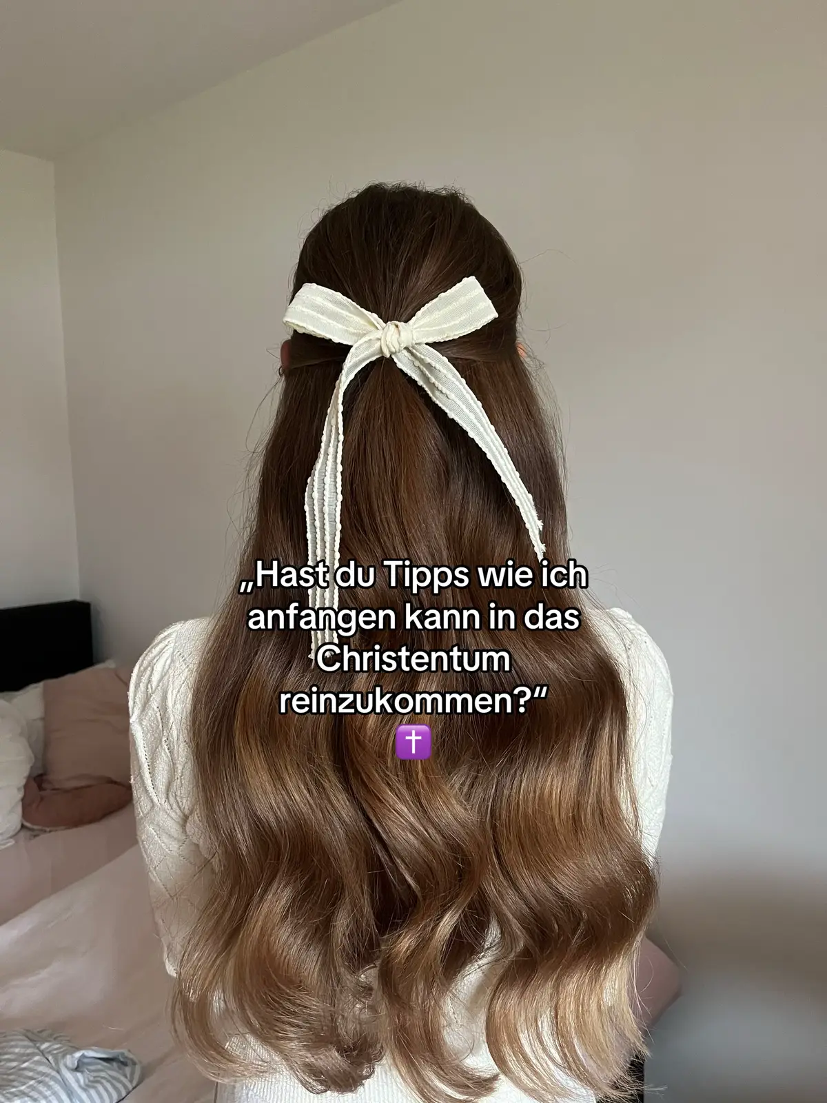 Welche Tipps habt ihr noch für Christen die noch ganz am Anfang sind und nicht recht wissen wo sie starten sollen? 🤍 #Christentum #christlich #katholisch #Gott #Glaube #gläubig #Jesus #Kirche #Bibel #thechosen