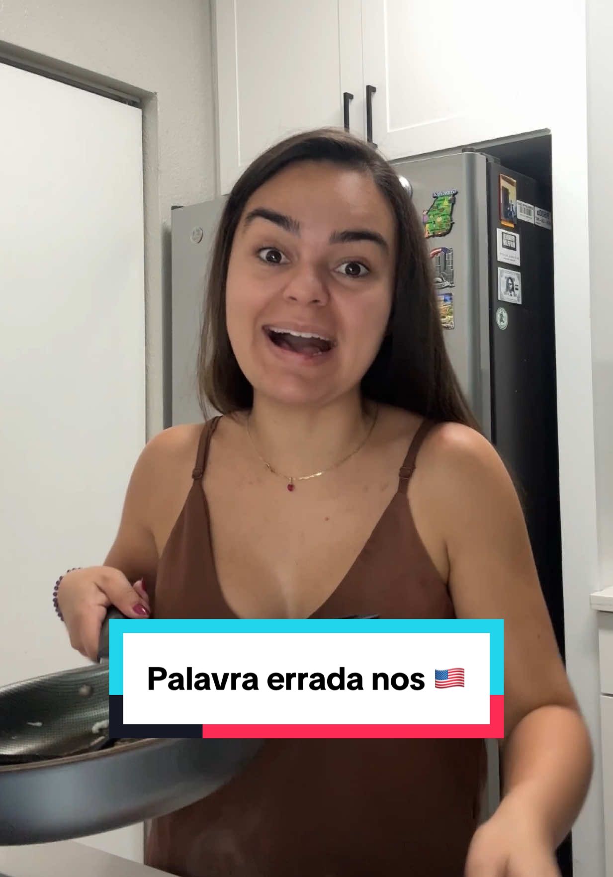 Situações que uma brasileira morando na gringa passa! 😂 #thuintheusa #brasileiranagringa #morandofora #brasileiranoseua #disneyworld 