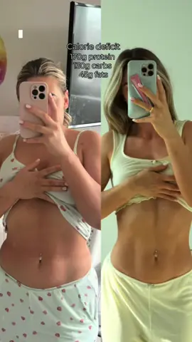 What I eat in a day as someone who’s lost 27lbs - calorie deficit edition✨ #GymTok #fyp #gymgirlsoftiktok #gymprogress #weightlosstransformation #caloriedeficitmeals #gym #weightlossjouney #gymgirl 