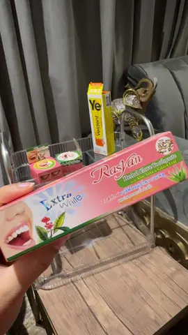 معجون الاسنان rasyan herbal clove toothpast بس ب 12 ريال #اسنان #عناية_شخصية #نظافة #عناية_بالبشرة #رجال #نسائي #عروض #عروسة #مملكة_الثقافة👑 #تنزيلات #مناسبات_زواج #cooling #جدة 