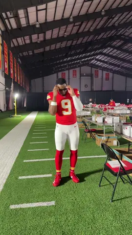 Media Day #juju #chiefs 