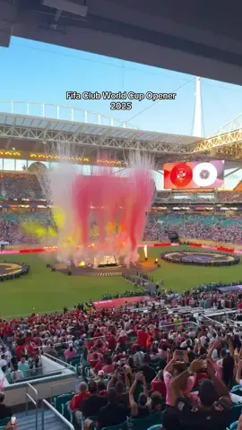 Fifa Club World Cup Opener 2025 #intermiami #alahly #fifa #miami #florida #hardrockstadium #clubworldcup #clubworldcup2025 #futbol #Soccer #fifaclubworldcup #fcwc @InterMiamiCF @Al Ahly SC  @FIFAClubWorldCup 