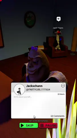 What??? I was just enjoying her song…#proleefic #funny #what #cringe #edaters #roblox #neighbors 