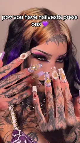 @NailVesta 💜 