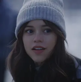 نار قلبي اني منه ! #fyp #explore #jennaortega 