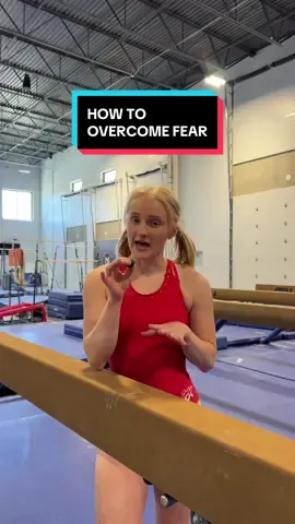 Mindset Message Monday😙🫶🏼 #fyp #gymnastics #gymnast #overcomefear #faceyourfear #gymnasticstiktok #mindsetmotivation 