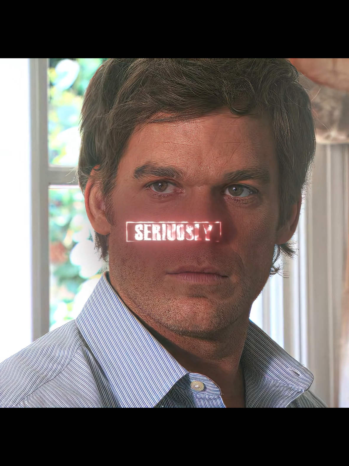 Dexter on the family table #dexter #dexteredit #dextermorgan #dextermorganedit #trinity #edit #viral #fyp 