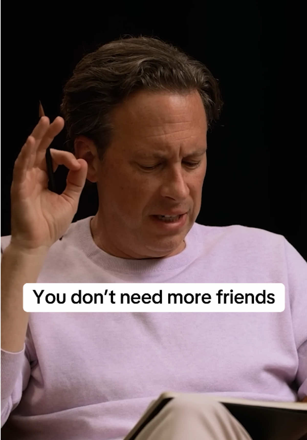 You don’t need more friends; you need more allies.  #friends #friendship #allies 
