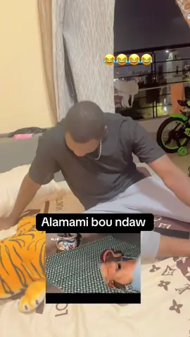 Almami bou ndaw legui grand laa😂😂 #topcas221🇸🇳 #galsen_tiktok #sanekhretro #