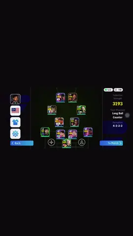 lbc kurang enak ya skrang 🙇🏼‍♂️#myel #efootballmobile 