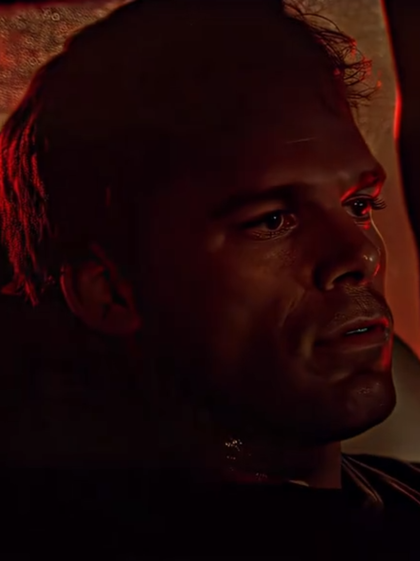 Alone #dexter #dextermorgan