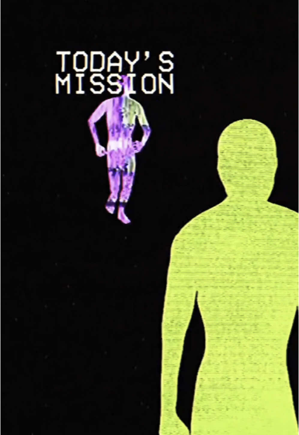 Today’s Mission: Tag You’re It Animation By @FREAKBAiT  #fyp #viral #funny #today #mission #todaysmission #prank 