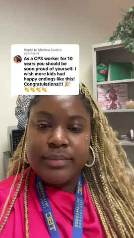 Replying to @Monica Cook 