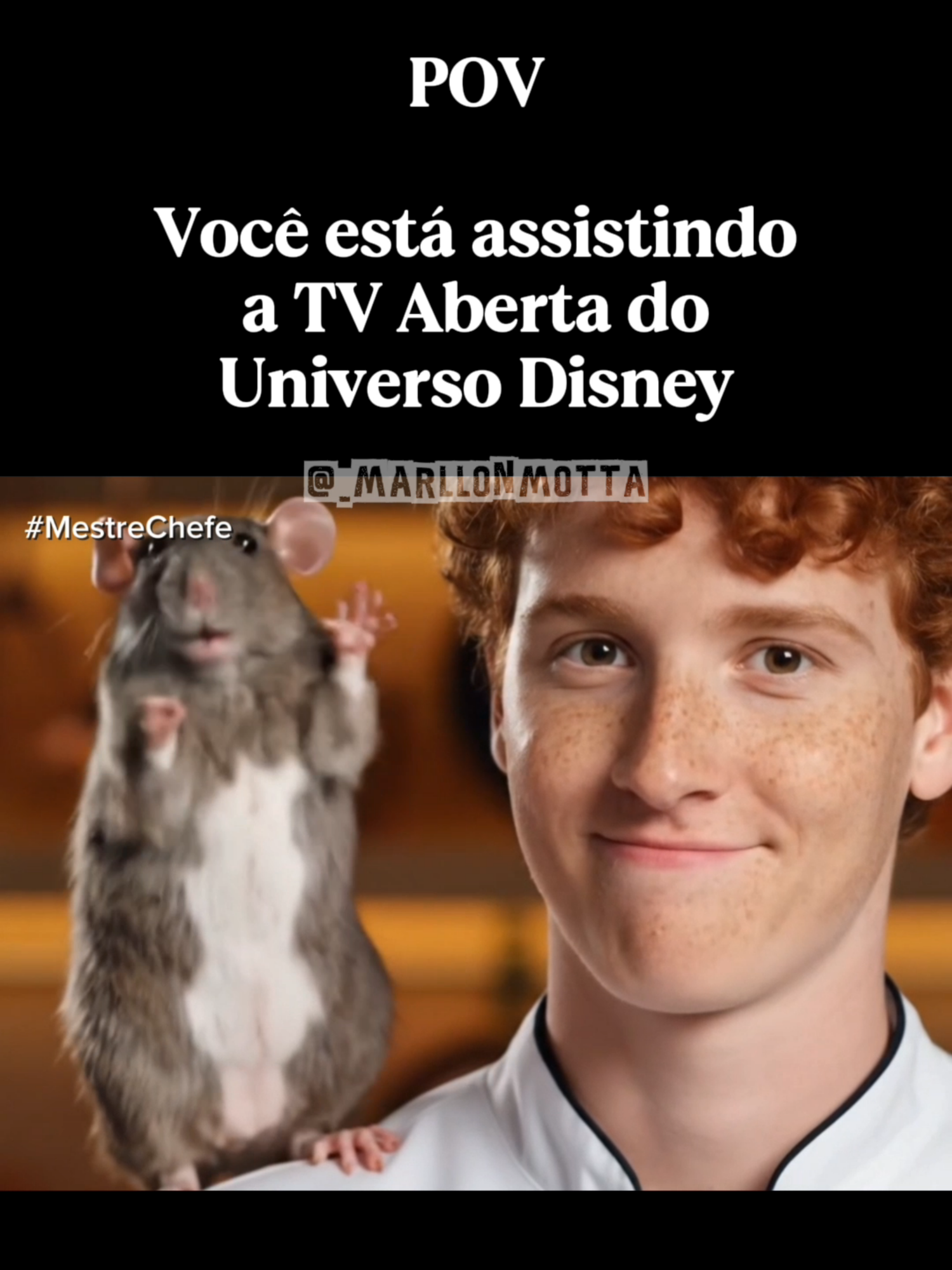 E se personagens da Disney participassem de programas brasileiros da TV Aberta? #disney #disneyprincess #princesas #humor #humortiktok #IA #AI #fyp #foryoupage #funny #movies #VEO3 #Veo #viralvideos #villains #disneyvillains #pixar