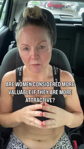 Are women considered more valuable to the world if they are technically 