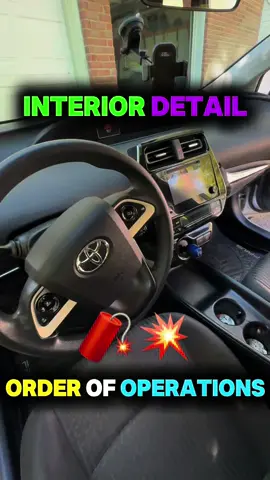 IM BACK ❤️ Full Tutorial & Breakdown on how I do Interior Car Details #detailingtips #cardetailingbusiness #cardetailing #mobiledetailing #interiordetailing #creatorsearchinsights 