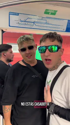 Freestyle de los raperos del tren  Beat: gabeats - solo fluye  @bait.ind - Kaninofunk  #humor #raperodeltren #elraperodeltrenroca #Rap #freestyle #ligabazooka #risas #sonrisas #fms #artecallejero #buenosaires #fmsworldserie #argentina  #improvisacion #rap #bait #kaninofunk 