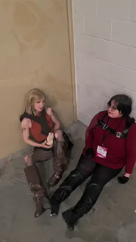 Ada: @Ash #06 #hehim #fem #femme #femboy #crossdress #crossdresser #crossdressing #crossdressermodel #model #modeling #cosplay #cosplayer #residentevil #residentevilcosplay #residentevil4 #re4 #re4cosplay #residentevil4cosplay #ashley #ashleycosplay #ashleygraham #ashleygrahamcosplay #ashleygrahamresidentevil #re #leonkennedy #leon #leonkennedycosplay #galaxycon #galaxyconanimate #cosplaying #anime #gaming #videogames #animeconvention #ada #adawong #adawongcosplay 