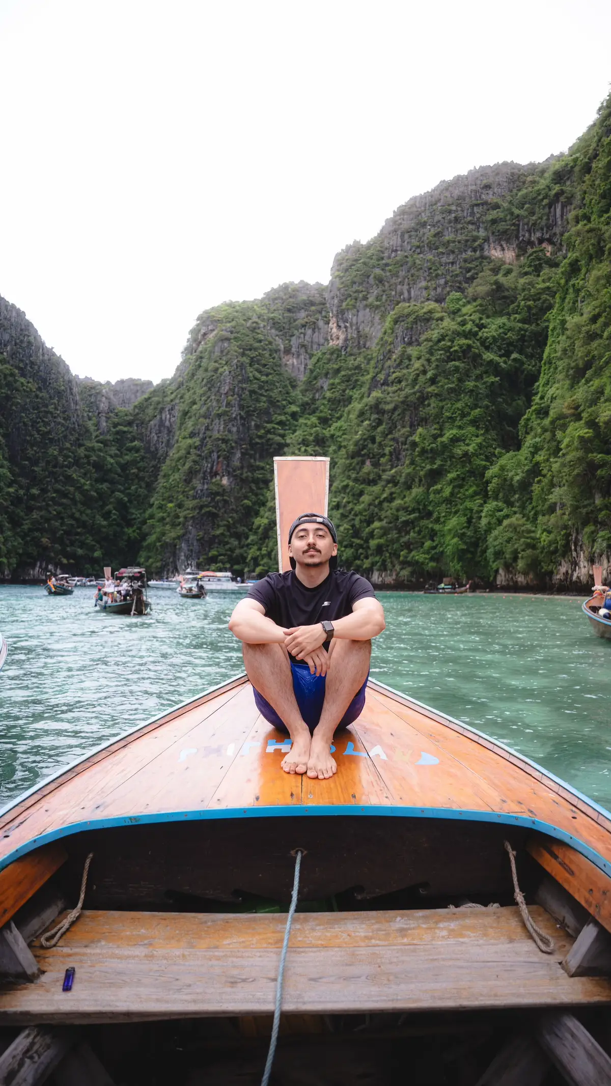 Phi Phi 🏝️  #Thailand #phuket #تايلاند #بوكيت 