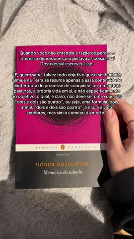 #livros #dostoevsky 