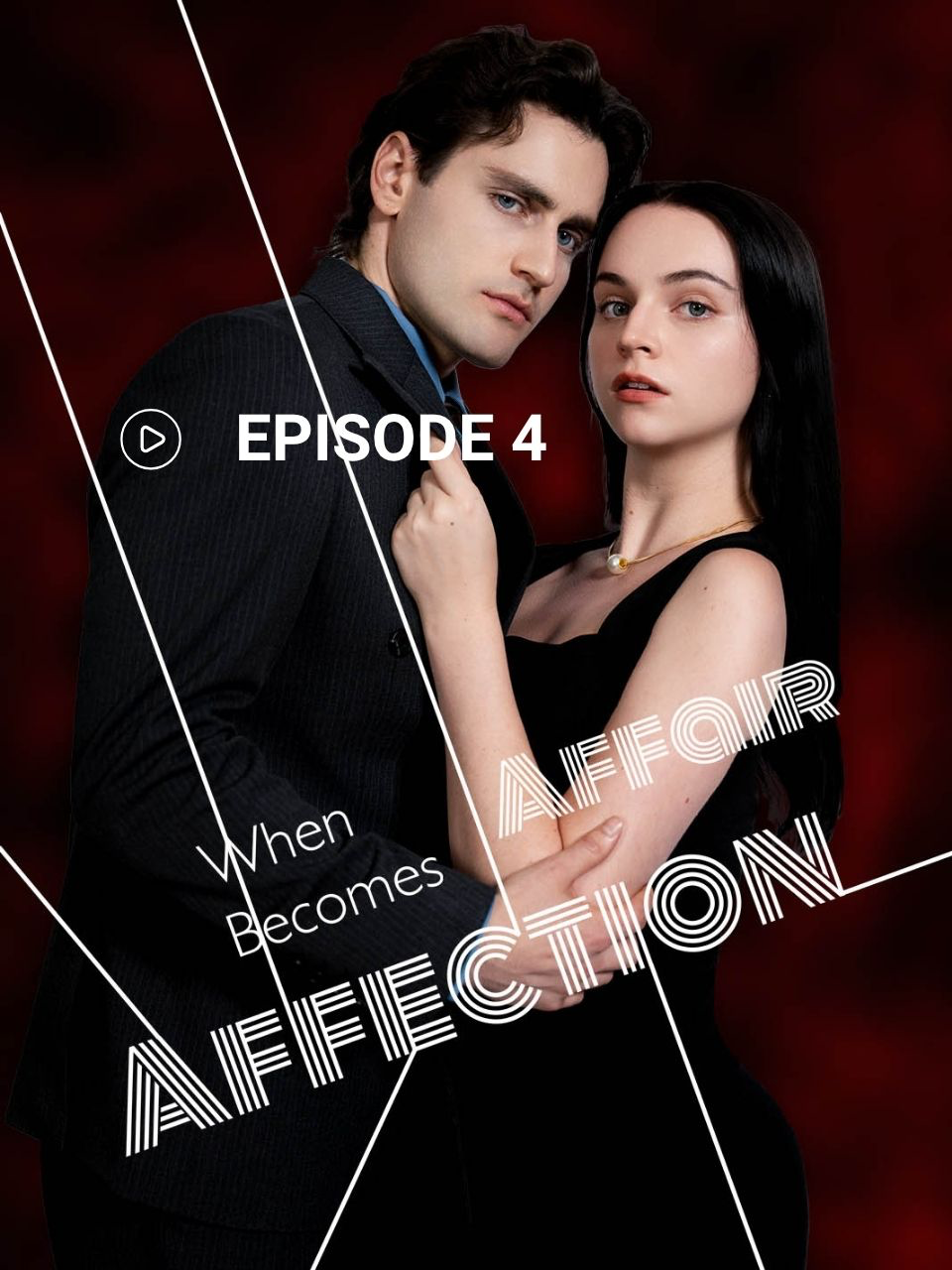 [Part 4] When Affair Becomes Affection 💍 She caught her fiancé cheating. But she didn’t cry—she slept with the wrong billionaire. 👀 💥  Streaming Now on Sereal+. Link in bio! Betrayal was just the beginning. #romance #drama