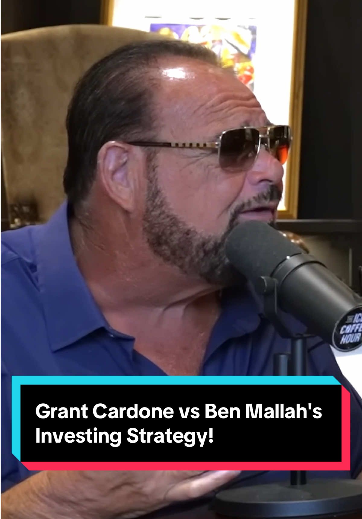 @Grant Cardone vs @BenMallah ‘s Investing Strategy! #bitcoin #realestateinvesting #realestate 