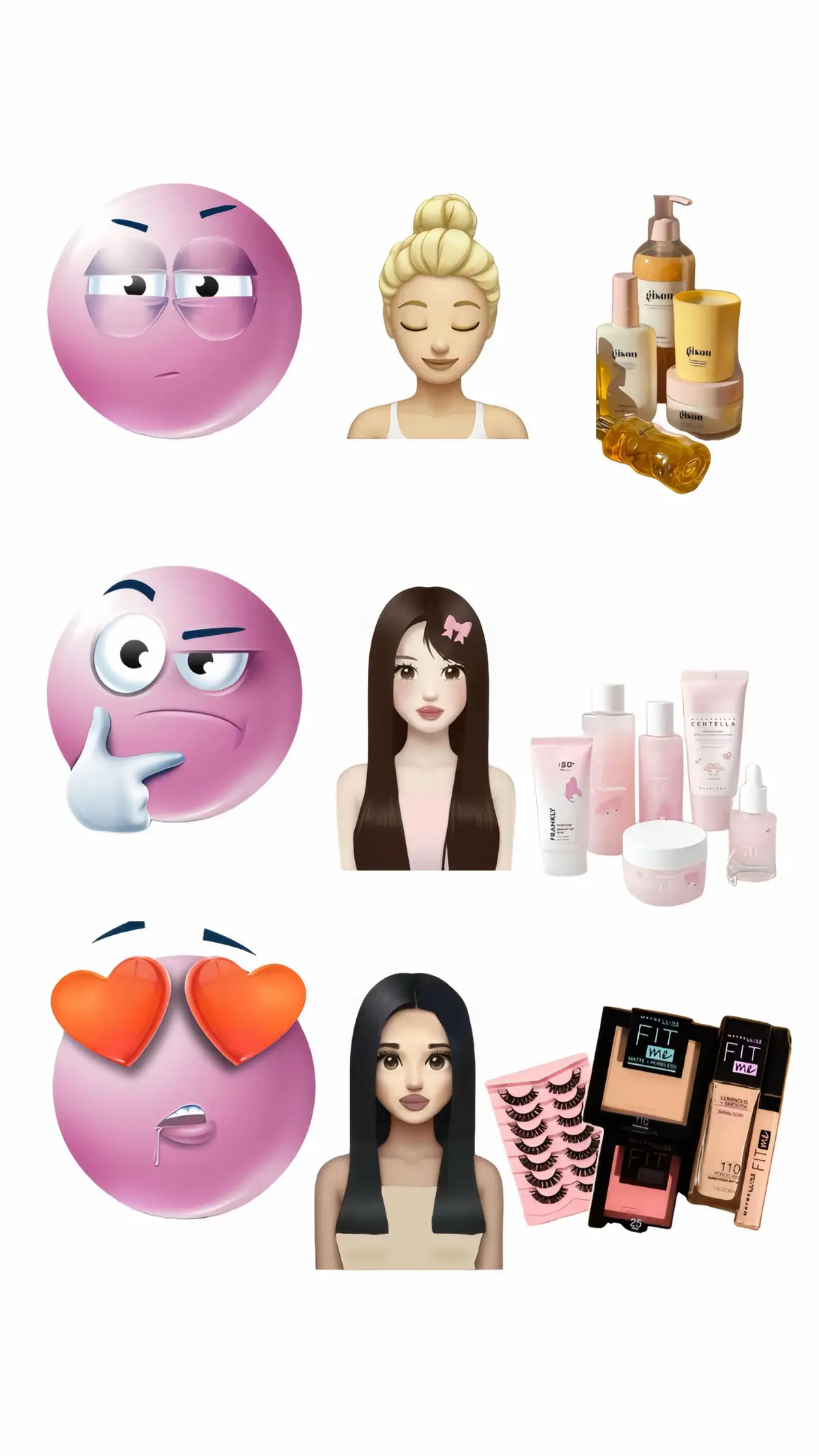 #fyp #relatable #latina #makeup #baddie #emoji #wonyoungism #cleangirl #vibes #hellokitty #foryoupagе #viralvideos #girlsrepost_ #💅🏻💲 