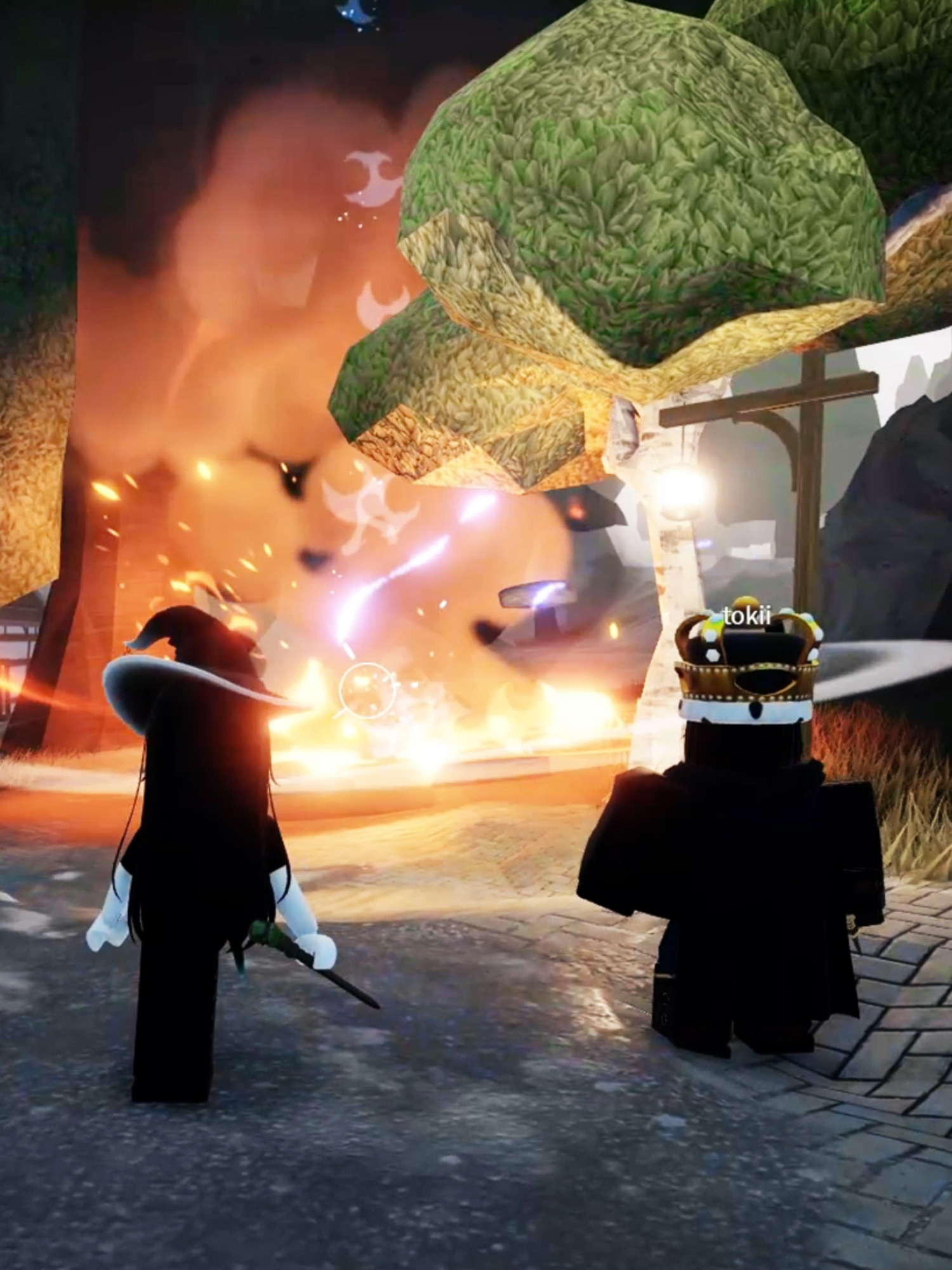 Melhor jogo de Mago?? ☠ #robloxx #wizardwest #mago #robloxfyp #robloxedits #robloxtrend #fyp #roboxgames #paratii #olyper_