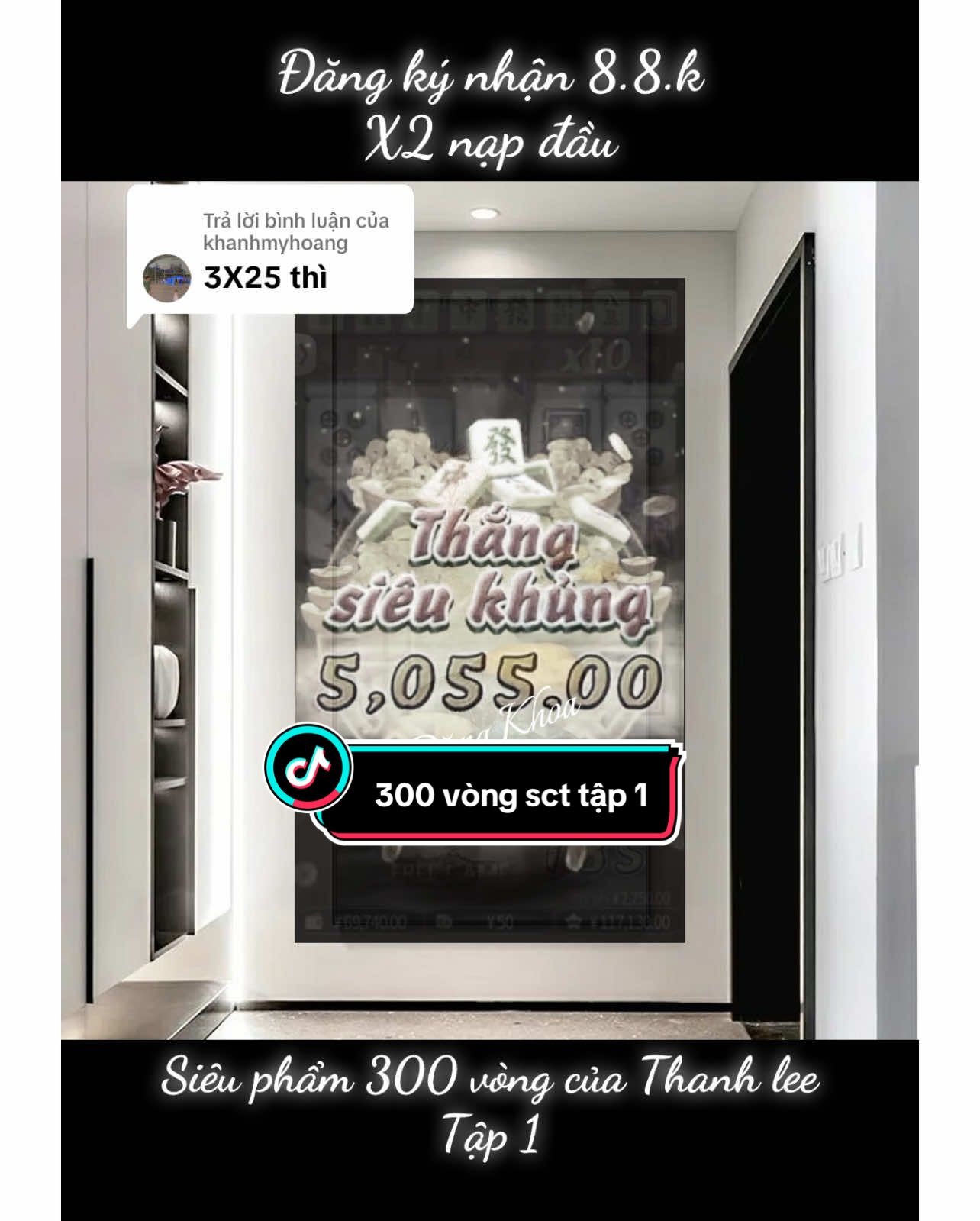 Trả lời @khanhmyhoang siêu phẩm 300 vòng miễn phí  #cachquayhu #toolnohu #meoquayhu #xuhuong #khunggioquayhu #dangkhoanohu #nohutonhat 
