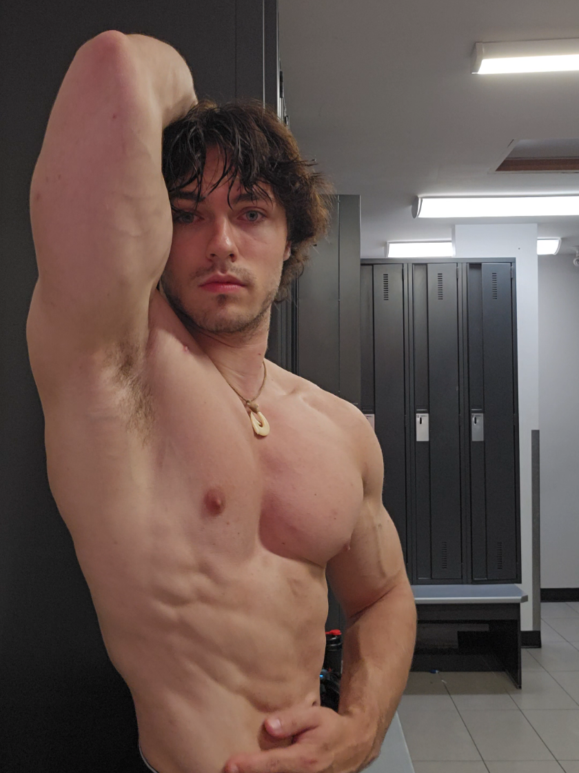 Average blue collar worker  #bluecollar #gym #GymTok #fyp 