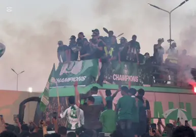 الاهلي الشرطة والجيش 💚🤩
