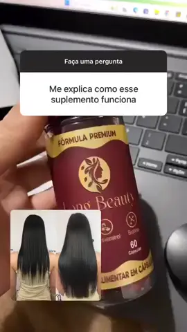 🚨 ALERTA, MULHER! SEU CABELO ESTÁ PEDINDO SOCORRO! 🚨 💔 Queda, fios fracos, ralos, sem vida? Chega de sofrer! O LONG BEAUTY é o socorro que seu cabelo precisa! 🔥 💊 Fórmula 100% natural e poderosa que: ✅ Combate a queda ✅ Acelera o crescimento ✅ Fortalece da raiz às pontas ✅ Devolve o brilho e a vida aos fios 🌟 Seu cabelo volta a crescer forte, saudável e muito mais bonito! Se já te disseram que não tem solução... MENTIRA! 🚫 O problema não é você, é só que te faltava o produto CERTO! 💖 👉 Dê um basta na queda! Salve seu cabelo com Long Beauty AGORA! #crescimentocapilar #VaiqueÉSua #cabelocacheado #cebelossaudaveis #cebelossaudaveis #cabeloslongos #cabelosdivos  #crescimentocapilaracelerado #vaiprofy #vaiprafy #fyppp #fyppage #fyyy #cabelo #LongBeauty #CabeloDosSonhos #AutoestimaNasAlturas