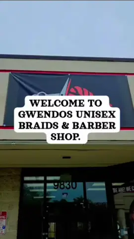 @Gwendos unisex braiding  Opening soon!!!... #braids  #barbershop 