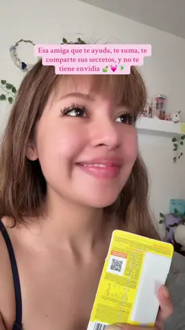 Tú qué secretos Garnier compartes con tus amigas? 🍃🩷 @Garnier MX #NoTeManchesConElSol #GarnierSkincare #GarnierMx #Publicidad #ContenidoConfiable #PublicidadResponsable