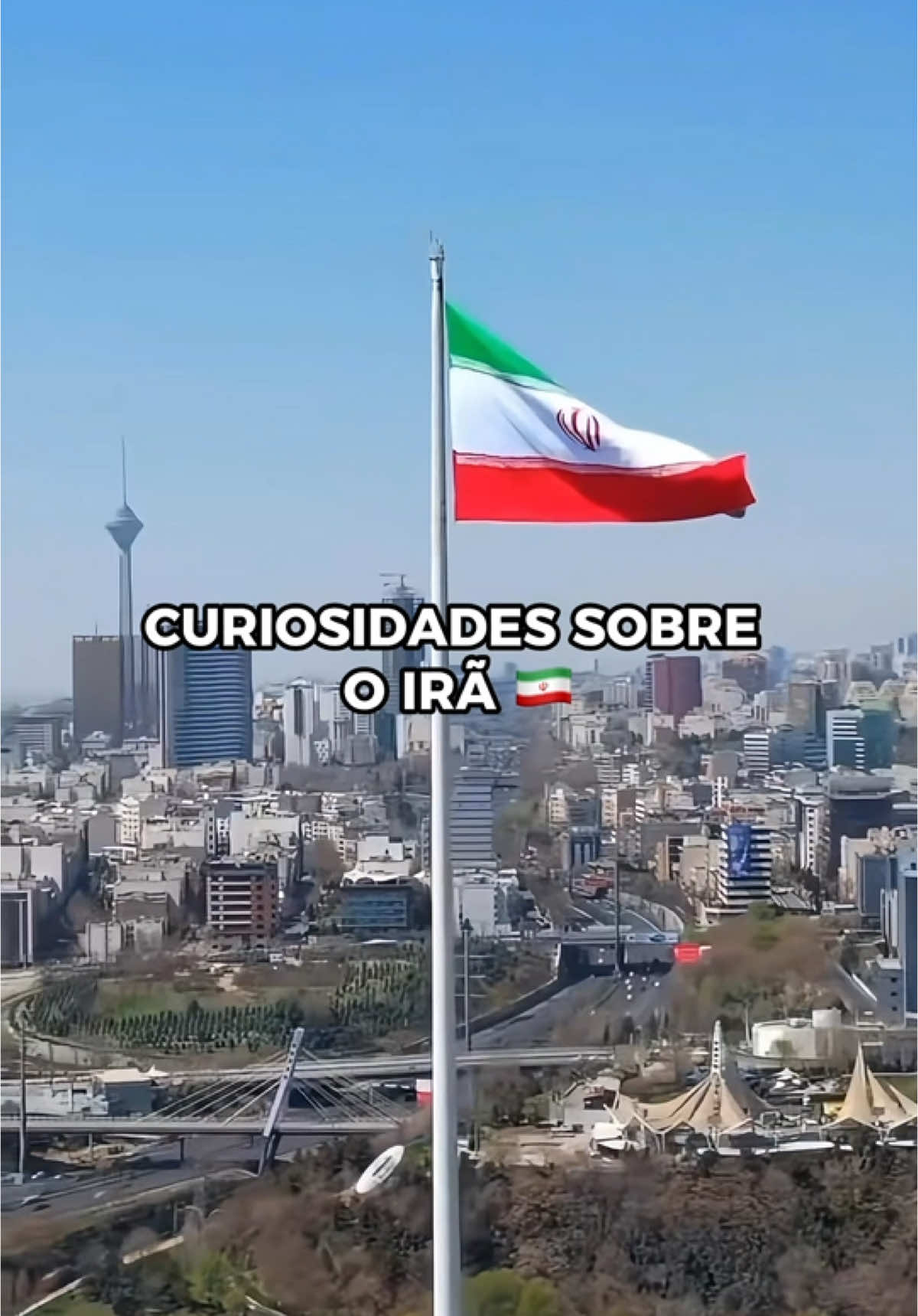 Curiosidades sobre o Irã 🇮🇷 