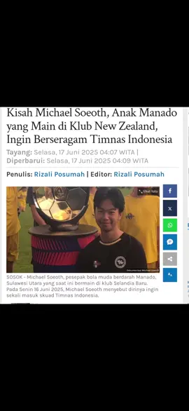 #Manado #pesepakbolamuda